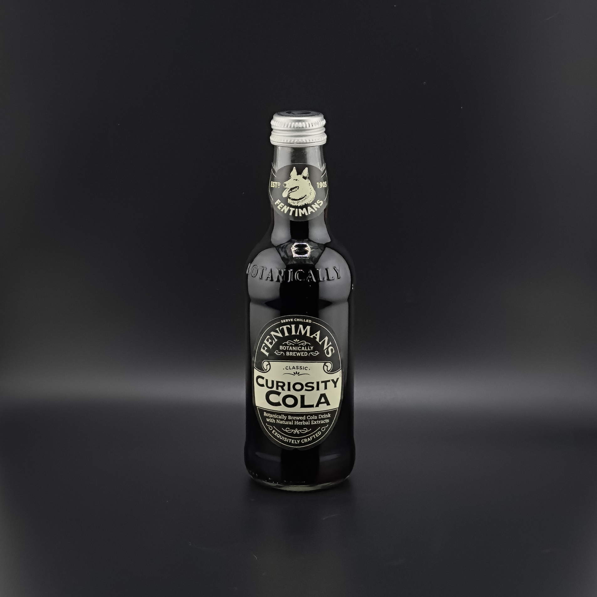 Fentimans cola 275мл  скло